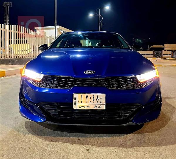 Kia K5 2021 for sale in Iraq - Nasiriyah